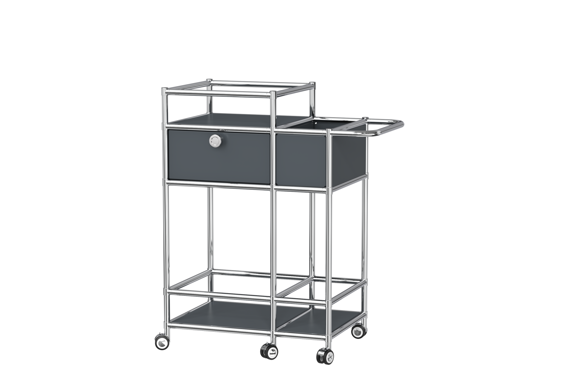 Serving trolley 206